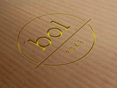 logo-bol-poke-restaurant-marca-branding-mustache