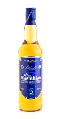 macmillan-5years-whisky-labelling-diseno