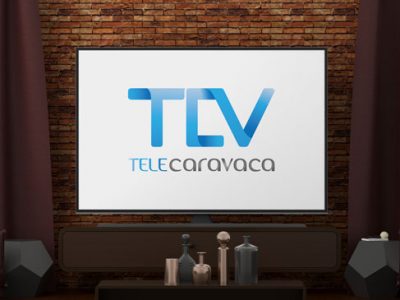 television-caravaca-logotipo-branding-disseny